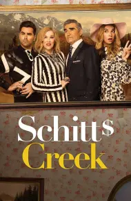 Thị Trấn Schitt'S Creek (Phần 4)