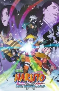 Naruto Movie 1: Cuộc Chiến Ở Tuyết Quốc