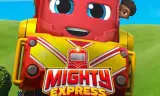 Mighty Express: Cuộc đua Tàu Lửa