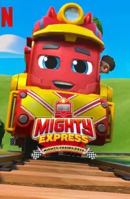 Mighty Express: Cuộc đua Tàu Lửa