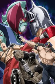 Kinnikuman Kanpeki Chоujin Shiso-Hen 2nd Season