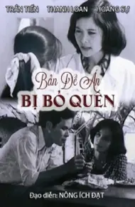 Bản Đề Án Bị Bỏ Quên