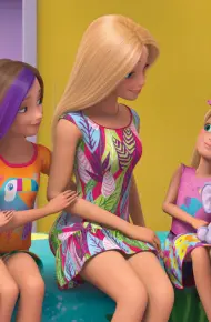 Barbie & Chelsea: The Lost Birthday