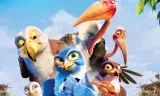 Zambezia: Thành Phố Các Loài Chim