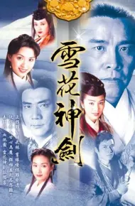 Tuyết Hoa Thần Kiếm