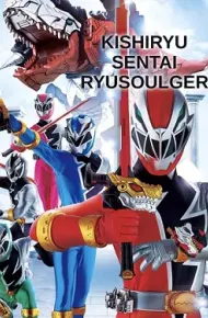 Chiến đội Kị Sỹ Long Ryusoulger