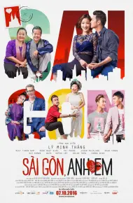 Sài Gòn, Anh Yêu Em