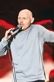 Bill Burr: Trực Tiếp Tại Red Rocks