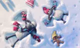 Shaun The Sheep: The Flight Before Christmas
