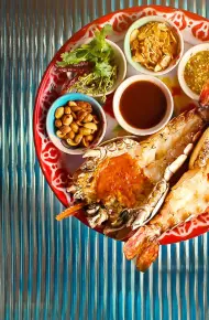 Bàn Của Bếp Trưởng (Phần 7)