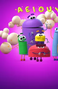 Storybots Laugh, Learn, Sing (Phần 1)
