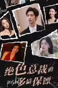 Vệ Sĩ Đa Tình Của Nữ Tổng Giám Đốc Tuyệt Sắc