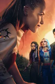 ZOMBIES 4: Bình Minh Ma Cà Rồng