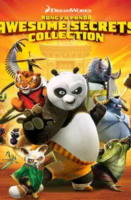 DreamWorks: Những Bí Mật Tuyệt Vời Của Gấu Trúc Kung Fu