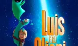 Luis Và Nhóm Bạn Ngoài Hành Tinh