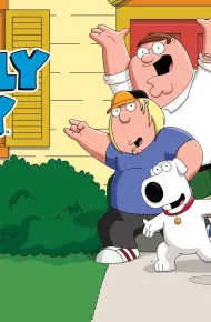 Family Guy (Phần 19)