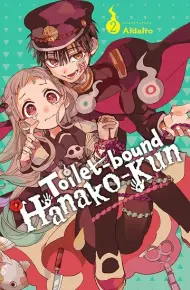 Jibaku Shounen Hanako-Kun 2
