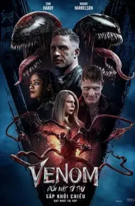 Venom 2 : Đối Mặt Tử Thù