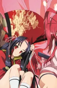 Samurai Girls: Trăm Hoa Đua Nở