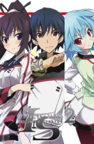 IS: Infinite Stratos 2