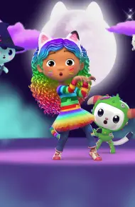 Nhà Búp Bê Của Gabby (Phần 5)