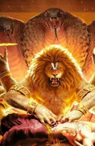 Mahavatar Narsimha