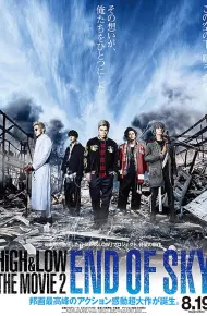 HiGH&LOW – Bản điện ảnh 2: Tận Cùng Bầu Trời