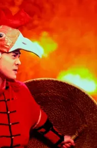 Hoàng Phi Hồng Ngoại Truyện: Thần Kê Đấu Ngô Công