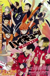Haikyu!! Bản điện ảnh 1: Kết Thúc Và Bắt đầu