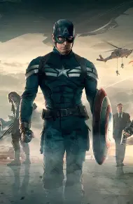 Captain America: Chiến Binh Mùa Đông