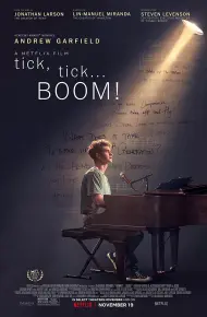 Tick, Tick...BOOM!