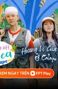 Hương Vị Của Biển (Mùa 3) (Hương Vị Của Biển Ở Calape)
