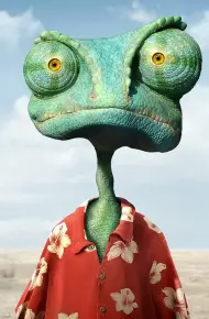 Rango: Tắc Kè Nhát Gan