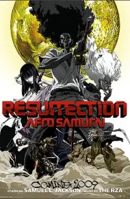 Afro Samurai Movie