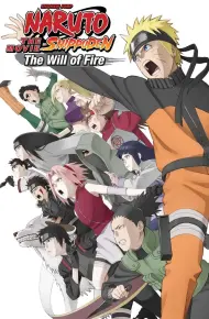 Naruto Shippuden: The Movie 3: Inheritors Of The Will Of Fire