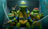 Ninja Rùa: Hỗn Loạn Tuổi Dậy Thì