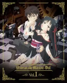 Machine-Doll Wa Kizutsukanai Specials