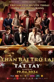 Thần Bài Trở Lại Tất Tay (Vua Poker)