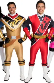 Power Rangers: Siêu Ninja Thép