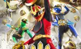 Chiến Đội Số 1 Gozyuger