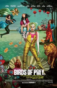 Birds Of Prey: Cuộc Lột Xác Huy Hoàng Của Harley Quinn