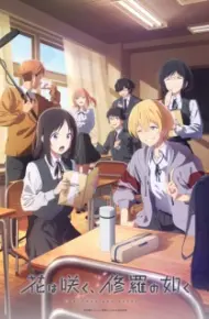 Hana Wa Saku, Shura No Gotoku