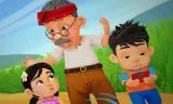 Ngày Xửa Ngày Xưa: Truyện Cổ Malay (Phần 4)