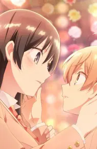 Mối Tình Bách Hợp (Yagate Kimi Ni Naru)