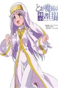 Toaru Majutsu No Index-Tan II