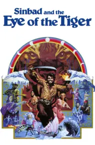 Sinbad Và Con Mắt Hổ