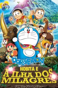 Doraemon: Nobita Và Hòn Đảo Diệu Kì – Cuộc Phiêu Lưu Của Loài Thú