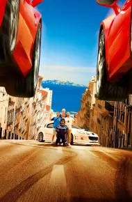 Quái Xế Taxi 5