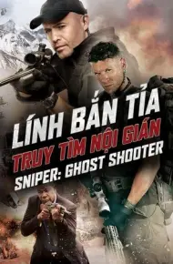 Lính Bắn Tỉa 6: Truy Tìm Nội Gián