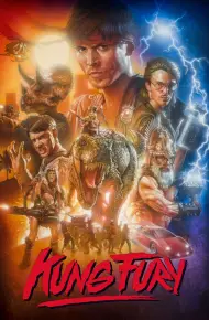 Cảnh Sát Kung Fury